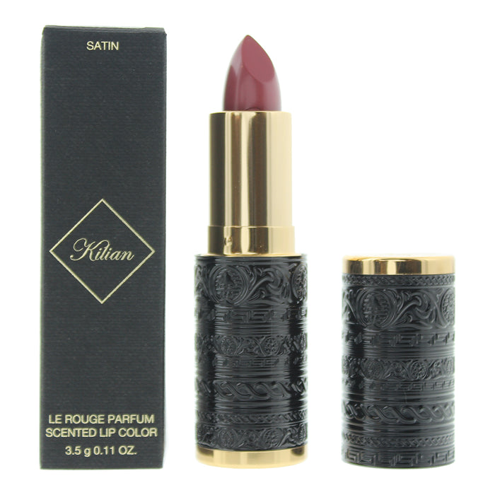 Kilian Le Rouge Parfum Satin Rose Cruelle Lipstick 3.5g - Default Title - Lipstick at MyPerfumeShop by Kilian