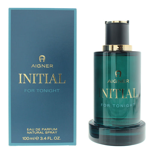 Aigner Initial For Tonight Eau de Parfum 100ml