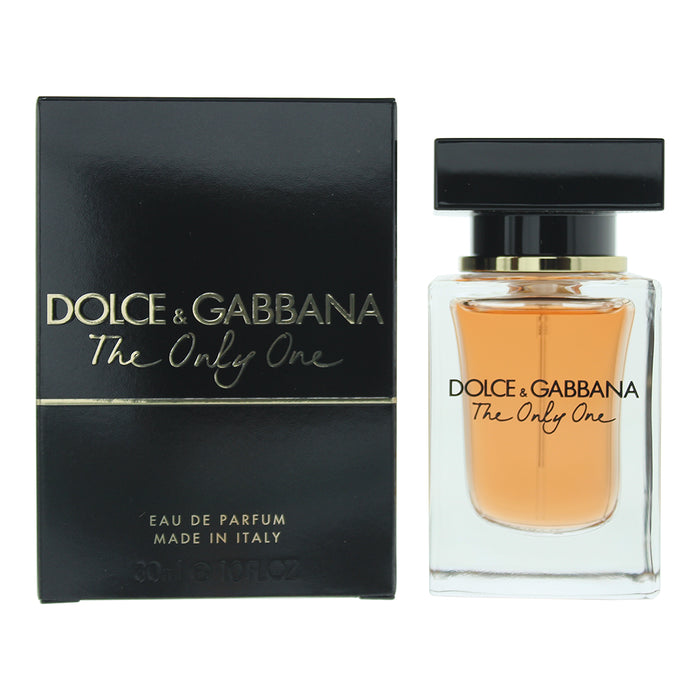 Dolce  Gabbana The Only One Eau De Parfum 30ml - Default Title - Eau de Parfum at MyPerfumeShop by The Only One