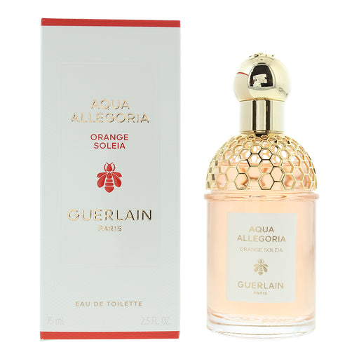 Guerlain Aqua Allegoria Orange Soleia Eau De Toilette 75ml - Eau de Toilette at MyPerfumeShop by Aqua Allegoria