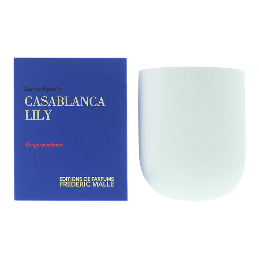 Frederic Malle Casablanca Lily Candle 220g