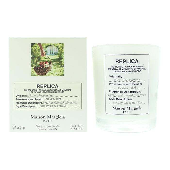 Maison Margiela Replica From The Garden Candle 165g