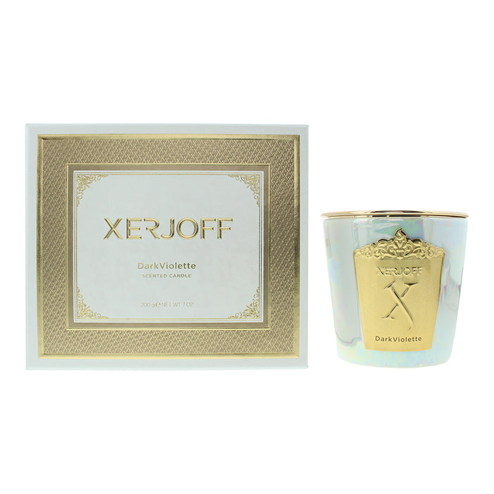 Xerjoff Dark Violette Scented Candle 200g