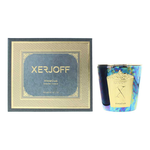 Xerjoff VintaClub Scented Candle 200g