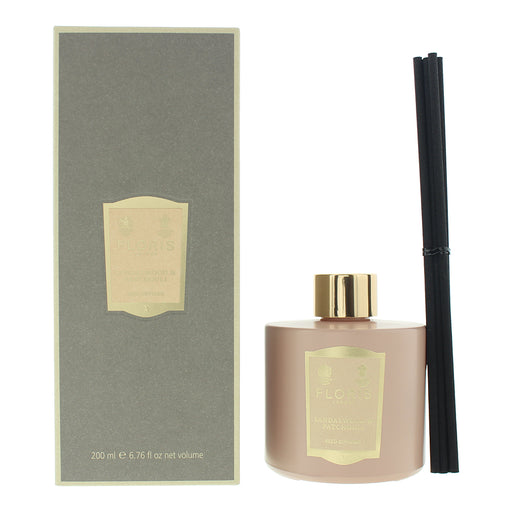 Floris Sandalwood And Patchouli Diffuser 200ml