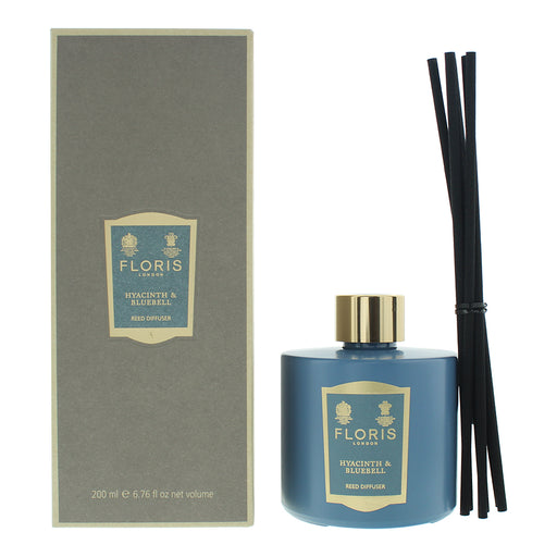 Floris Hyacinth And Bluebell Diffuser 200ml