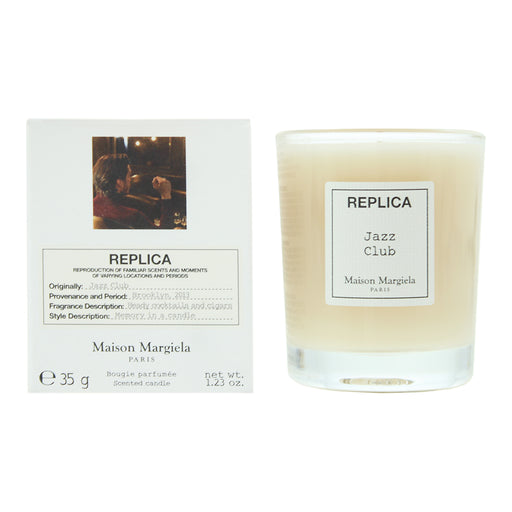 Maison Margiela Replica Jazz Club Candle 35g