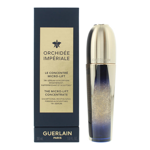 Guerlain Orchidée Impériale The Micro-Lift Concentrate Serum 30ml