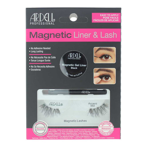 Ardell Magnetic 002 Accent Liner  Eye Lashes