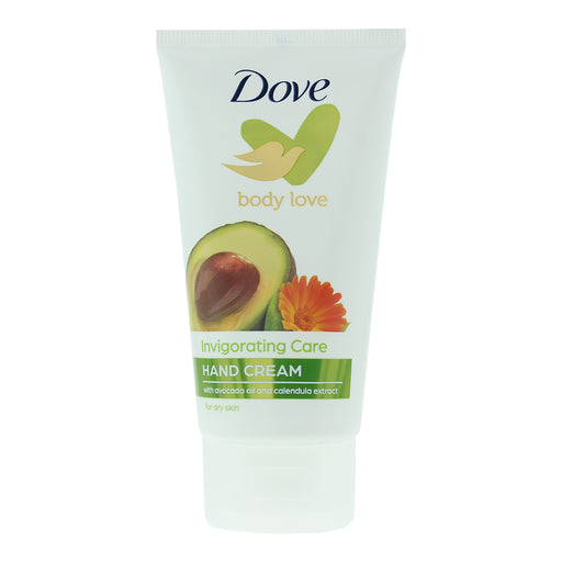 Dove Body Love Invigorating Care Hand Cream 75ml