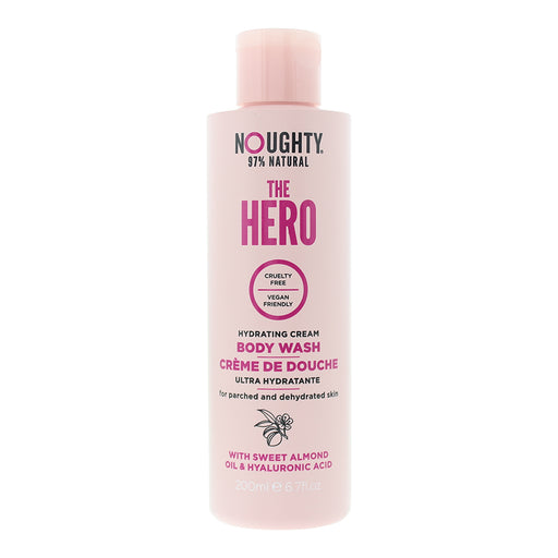 Noughty The Hero Body Wash 200ml