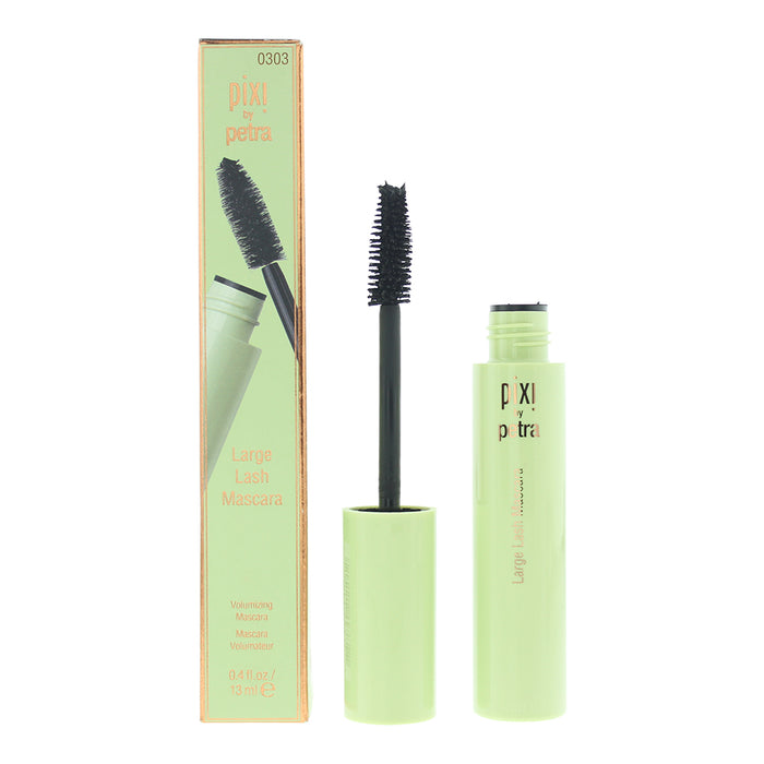 Pixi Large Lash 1012 Bold Black Mascara 13ml