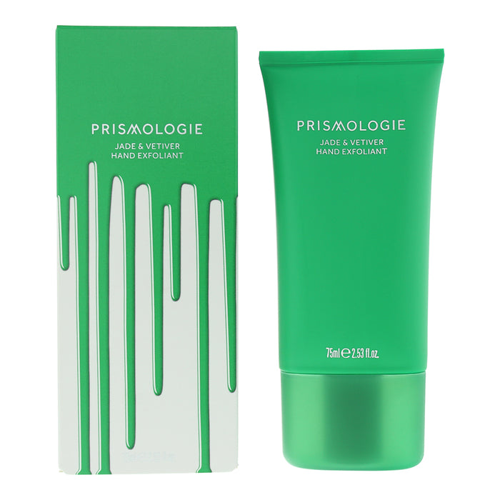 Prismologie Jade  Vetiver Hand Exfoliant 75ml