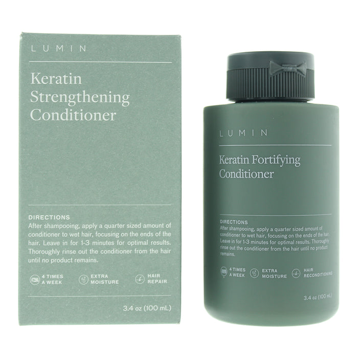 Lumin Keratin Strengthening Conditioner 100ml