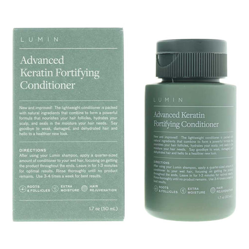 Lumin Advanced Keratin Fortifying Conditioner 50ml