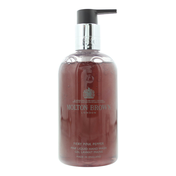 Molton Brown Fiery Pink Pepper Hand Wash 300ml