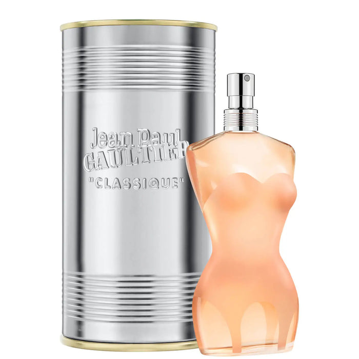 Jean Paul Gaultier Classique Eau de Toilette 100ml - Fragrance at MyPerfumeShop by Jean Paul Gaultier