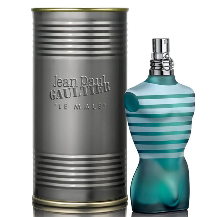 Jean Paul Gaultier Le Male Eau de Toilette 125ml - Fragrance at MyPerfumeShop by Jean Paul Gaultier