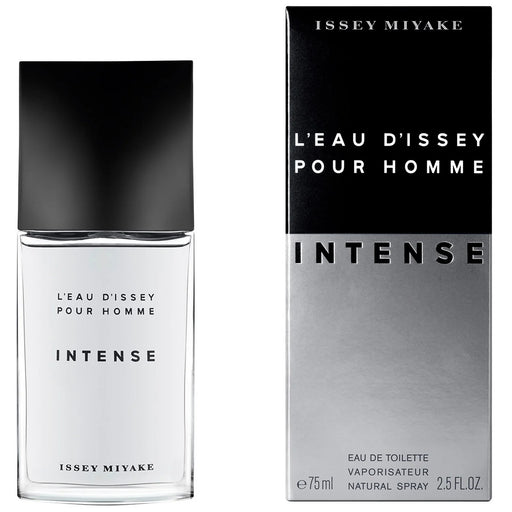 Issey Miyake L'Eau d'Issey Pour Homme Intense Eau de Toilette 75ml Spray - Personal Care at MyPerfumeShop by Issey Miyake