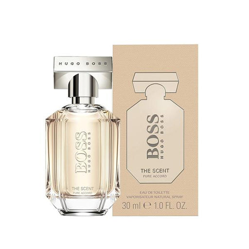 Hugo Boss The Scent Pure Accord Eau de Toilette 30ml - Eau de Toilette at MyPerfumeShop by Hugo Boss