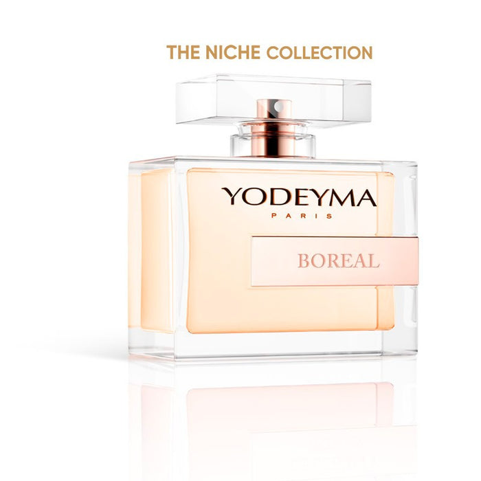 Inspired by Baccarat Rouge 540 by Maison Francis Kurkdjian - Boreal by Yodeyma Paris - Eau De Parfum at MyPerfumeShop by Yodeyma Paris