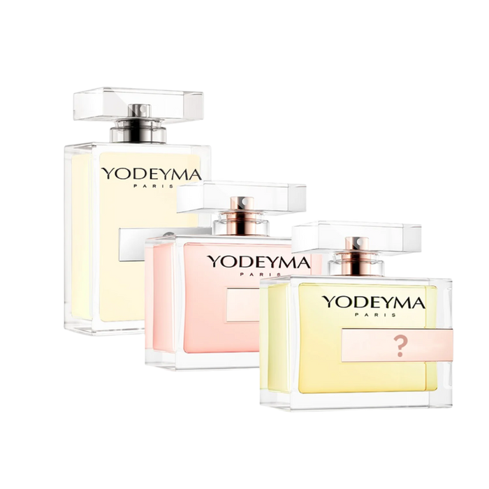 Yodeyma Paris 100ml Bundle