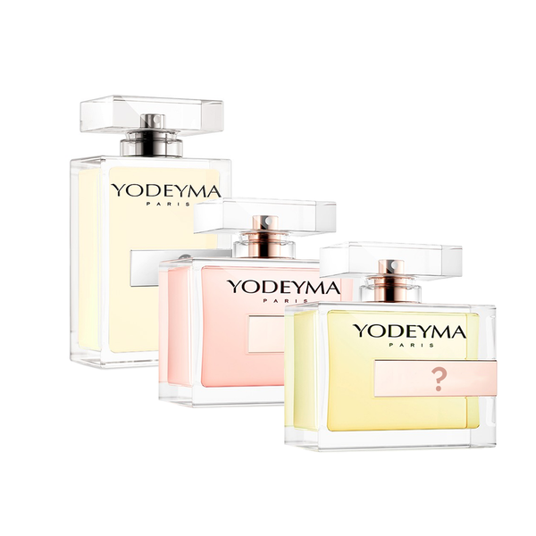 Yodeyma Paris 100ml Bundle