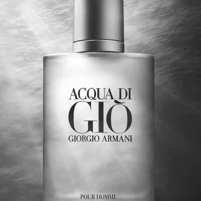 Giorgio Armani Acqua di Gio Homme Eau de Toilette 50ml - Eau de Toilette at MyPerfumeShop by Giorgio Armani