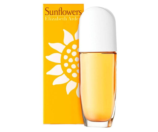 Elizabeth Arden Sunflowers Eau de Toilette 100ml - Fragrance at MyPerfumeShop by Elizabeth Arden