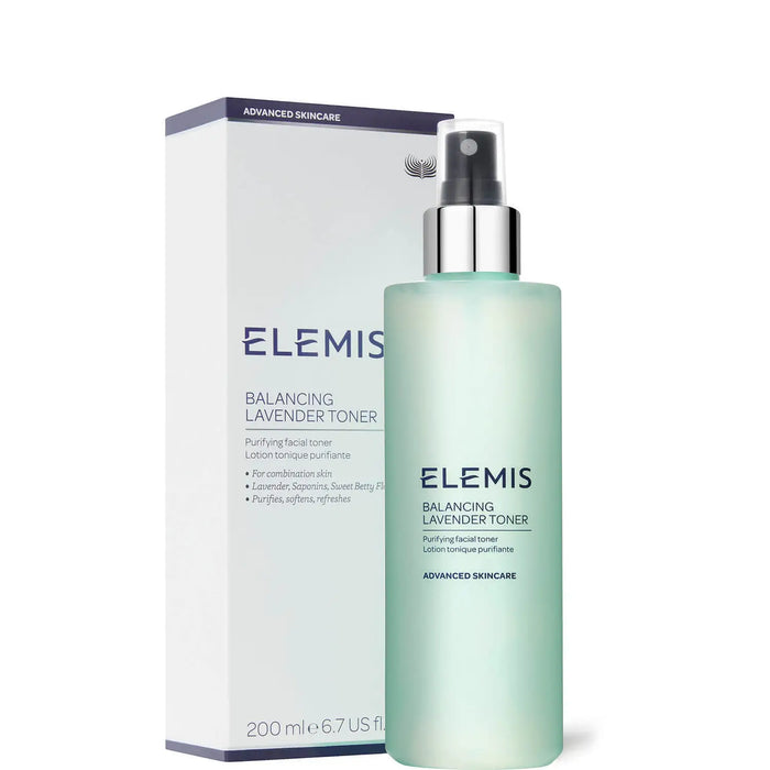 Elemis Balancing Lavender Toner 200ml - Skincare at MyPerfumeShop by Elemis