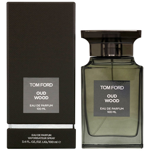 Tom Ford Private Blend Oud Wood Eau de Parfum 50ml Spray - Fragrance at MyPerfumeShop by Tom Ford