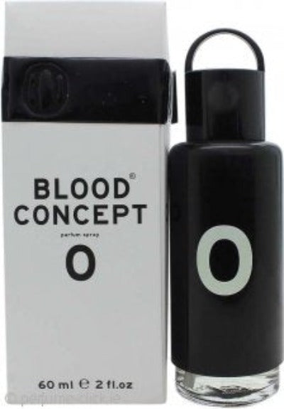 Blood Concept O Black Series Eau de Parfum 60ml Spray - Perfume & Cologne at MyPerfumeShop by Blood Concept