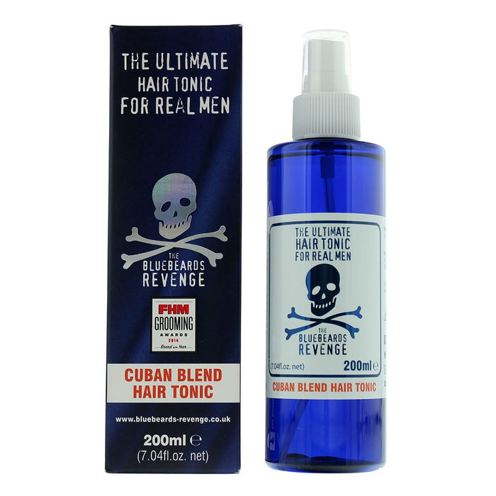 Bluebeard's Revenge Classic Tonic 200ml - Haircare at MyPerfumeShop by Bluebeard's Revenge