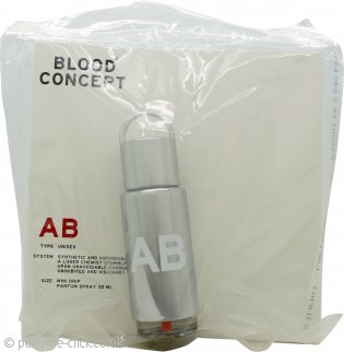 Blood Concept ab eau de parfum spray 30ml - Perfume & Cologne at MyPerfumeShop by Blood Concept