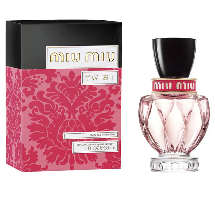 Miu Miu Twist Eau de Parfum 100ml Spray - Perfume & Cologne at MyPerfumeShop by Miu Miu