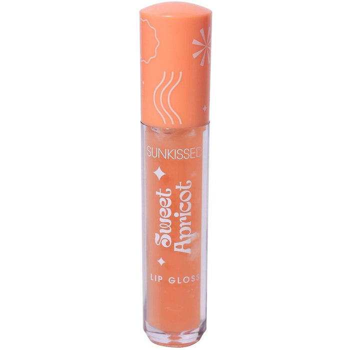 Sunkissed Sweet Apricot Lip Gloss 5.3ml - Lip Gloss at MyPerfumeShop by Sunkissed