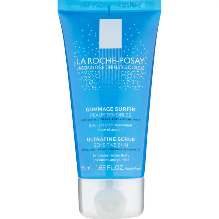 La Roche-Posay Ultra Fine Scrub 50ml - Lotion & Moisturizer at MyPerfumeShop by La Roche-Posay