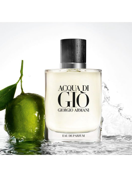 Giorgio Armani Acqua Di Gio For Men - 75ml Eau De Parfum Spray + 15ml Eau De Parfum Spray Set - Mens Giftsets at MyPerfumeShop by Giorgio Armani