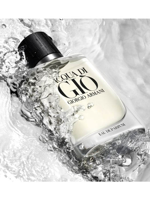 Giorgio Armani Acqua Di Gio For Men - 75ml Eau De Parfum Spray + 15ml Eau De Parfum Spray Set - Mens Giftsets at MyPerfumeShop by Giorgio Armani