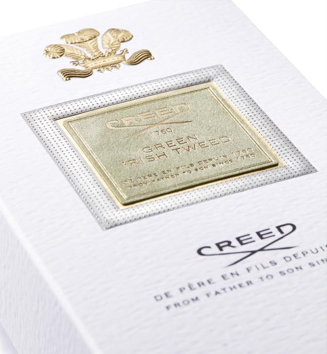 Creed Green Irish Tweed 100ml - Perfume & Cologne at MyPerfumeShop by Creed