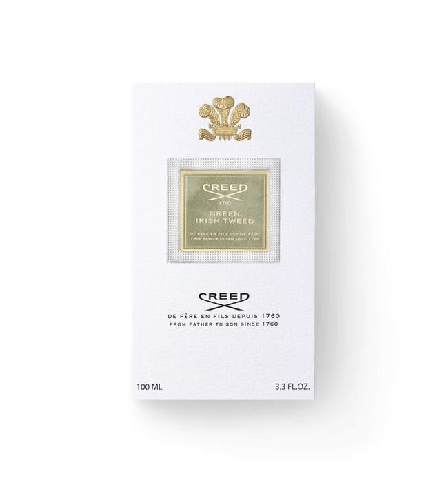 Creed Green Irish Tweed 100ml - Perfume & Cologne at MyPerfumeShop by Creed