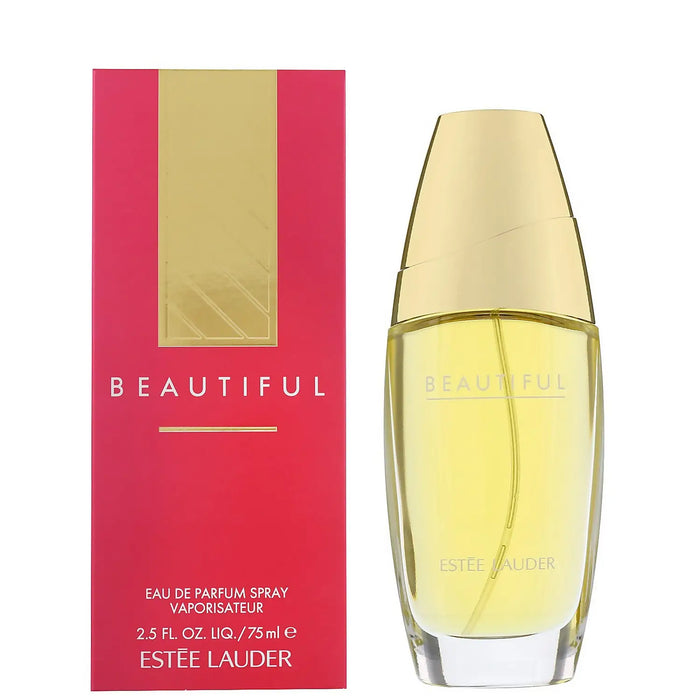 Estee Lauder Beautiful Eau de Parfum 75ml - Eau de Parfum at MyPerfumeShop by Estee Lauder