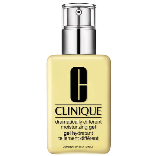 Clinique Dramatically Different Moisturising Gel for Combination Oily to Oily Skin 125ml - Gels at MyPerfumeShop by Clinique