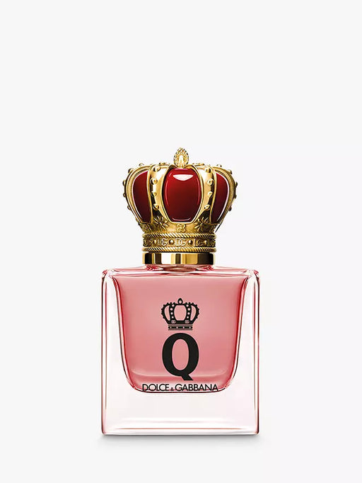 Dolce & Gabbana Q Eau de Parfum Intense 30ml Spray - Fragrance at MyPerfumeShop by Dolce & Gabbana