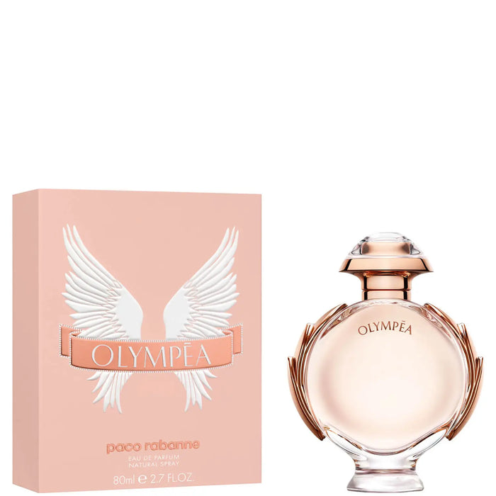 Paco Rabanne Olympea Eau de Parfum 80ml - Fragrance at MyPerfumeShop by Paco Rabanne