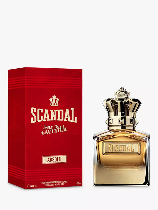 Jean Paul Gaultier Scandal (M) Absolu Eau De Parfum 100ml Spray - Eau De Parfum at MyPerfumeShop by Jean Paul Gaultier