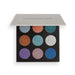 Revolution Illusion Pressed Glitter Eyeshadow Palette - Eye Shadow Palette at MyPerfumeShop by Revolution