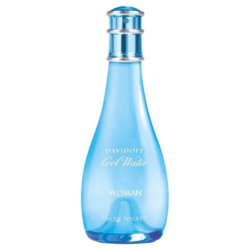 Davidoff Cool Water Woman Eau de Toilette 100ml - Perfume & Cologne at MyPerfumeShop by Davidoff