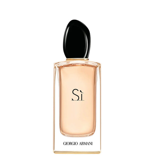 Giorgio Armani Si Eau de Parfum 100ml - Eau de Parfum at MyPerfumeShop by Giorgio Armani