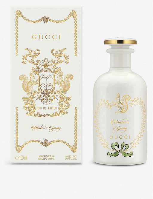 The Alchemist's Garden Gucci Winter's Spring Eau De Parfum 100ml - Eau De Parfum at MyPerfumeShop by The Alchemist's Garden